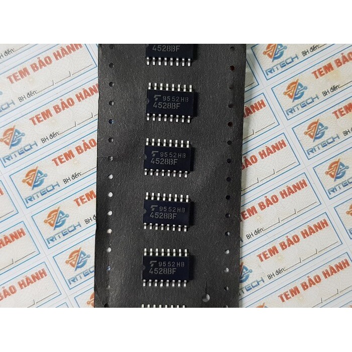 [Combo 5 chiếc] 4528BF, TC4528BF IC Chuyên Dụng 5.2mm