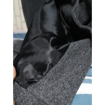 Áo Dạ Nam dáng rộng Hàn Quốc