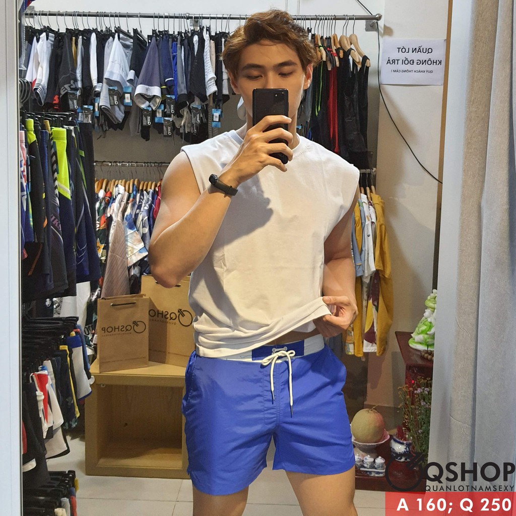 ÁO THUN 3 LỖ NAM CAO CẤP AB344