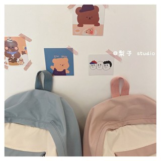 [ SẴN XANH ] Balo Ulzzang