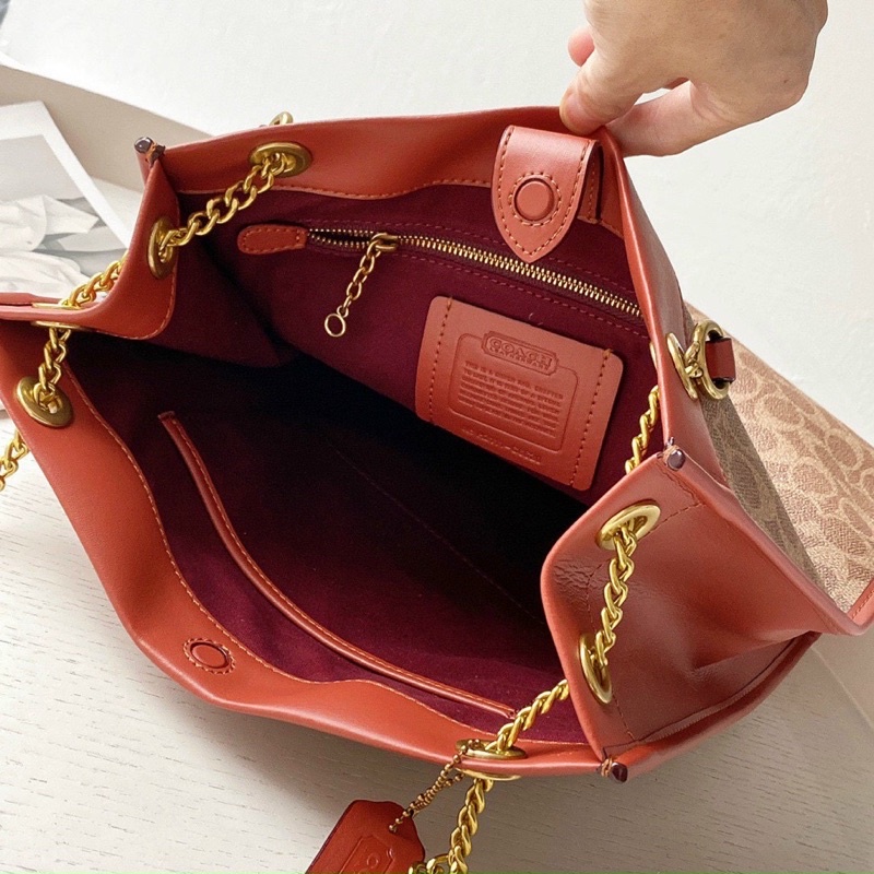 Túi Coach tote