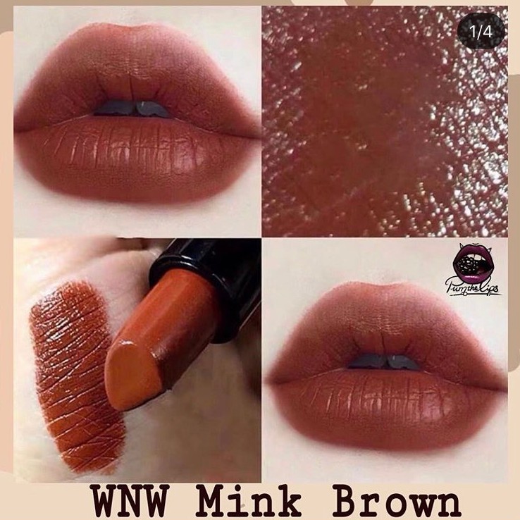Son WetnWild Mink Brown