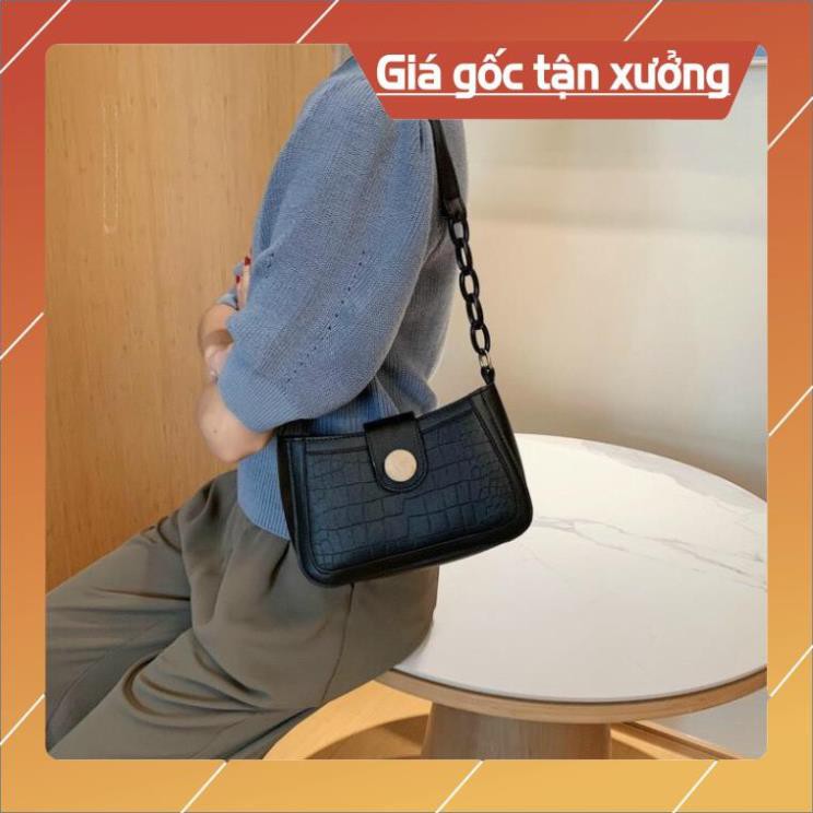 Hàng Cao Cấp -  TÚI XÁCH- KẸP NÁCH SIÊU HÓT KIỂU MỚI SIÊU XINH lối 1 đổi 1 | BigBuy360 - bigbuy360.vn