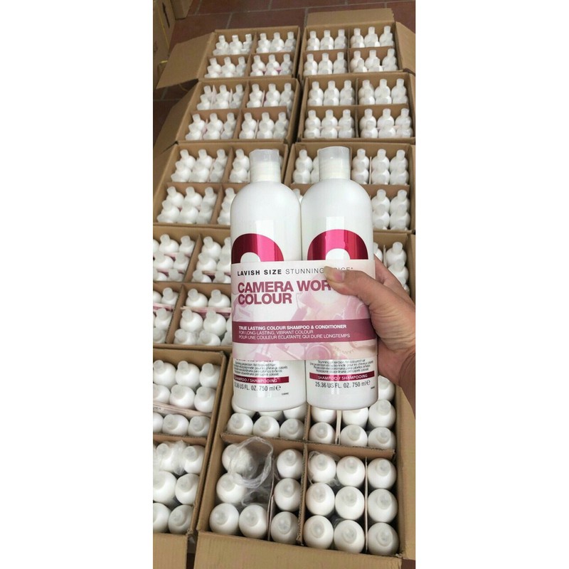 FREESHIP CẶP GỘI XẢ TIGI TRẮNG DÒNG CAO CẤP NHẤT CỦA TIGI SFACTOR | BigBuy360 - bigbuy360.vn