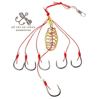 Combo 2 Bộ Lưỡi câu lăng xê, lưỡi câu lance 1 hộp 2 lưỡi loại 1 hàng chuẩn