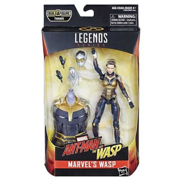 Mô hình Marvel Legends The Wasp