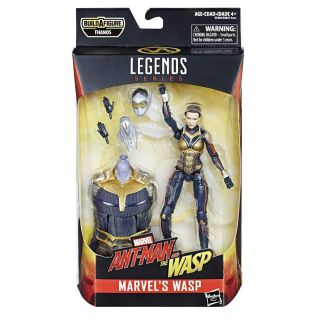 Mô hình Marvel Legends The Wasp