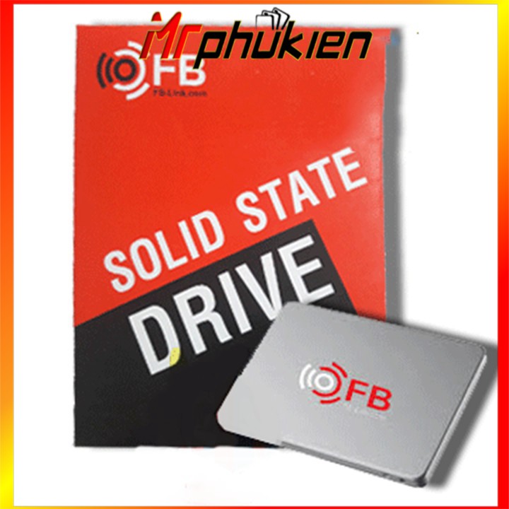 Ổ CỨNG SSD FBLINK 120GB - MrPhukien