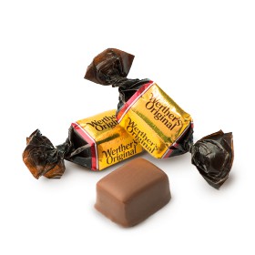 Kẹo Caramel Werther's Original các loại