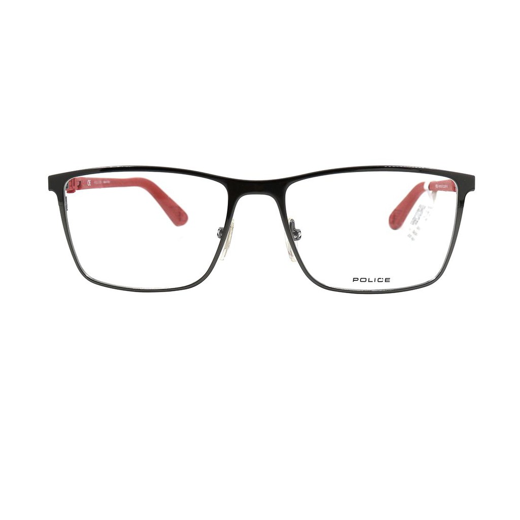 Gọng kính Police VPL795 chính hãng, thiết kế dễ đeo bảo vệ mắt