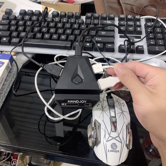 Bộ chuyển đổi handjoy D4