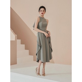 Đầm xoè thiết kế cao cấp sang trọng