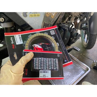 Combo nồi STB cho Raider/Satria