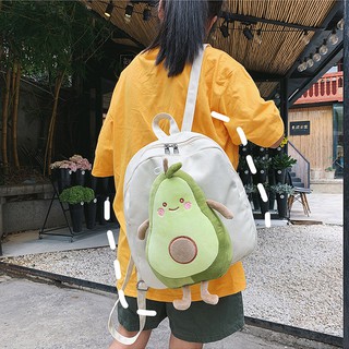 Balo Bơ Ulzzang - Kèm video thật ✨