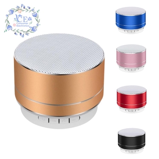 Loa Bluetooth Không Dây A10U Nhỏ Gọn Hỗ Trợ Đọc Thẻ Nhớ Tf