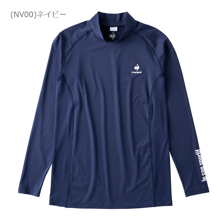 Áo Giữ Nhiệt Le Coq Sportif Golf Nam QGMTJM00-NV00