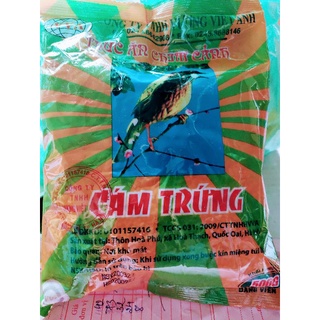 cám dành cho chim cảnh