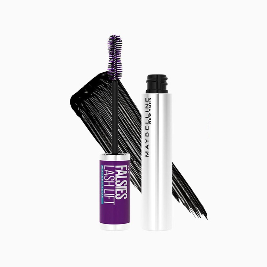 Mascara Maybelline The Falsies Lash Lift Waterproof