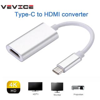 Cáp chuyển đổi type-c sang hdmi 4k hd cho samsung asus huawei iphone xiaomi laptop tablet tv máy chiếu