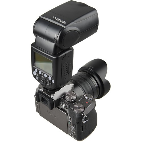 Flash Godox TT685F Cho Fujifilm - Tặng kèm tản sáng Omni Bounce