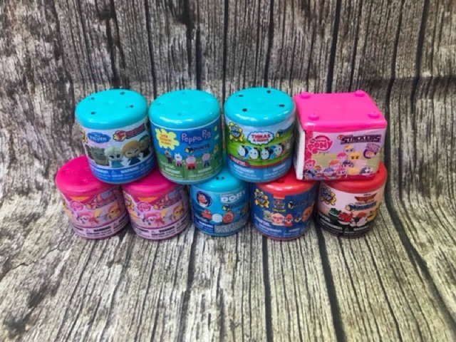 Đồ chơi silicon Disney Usa