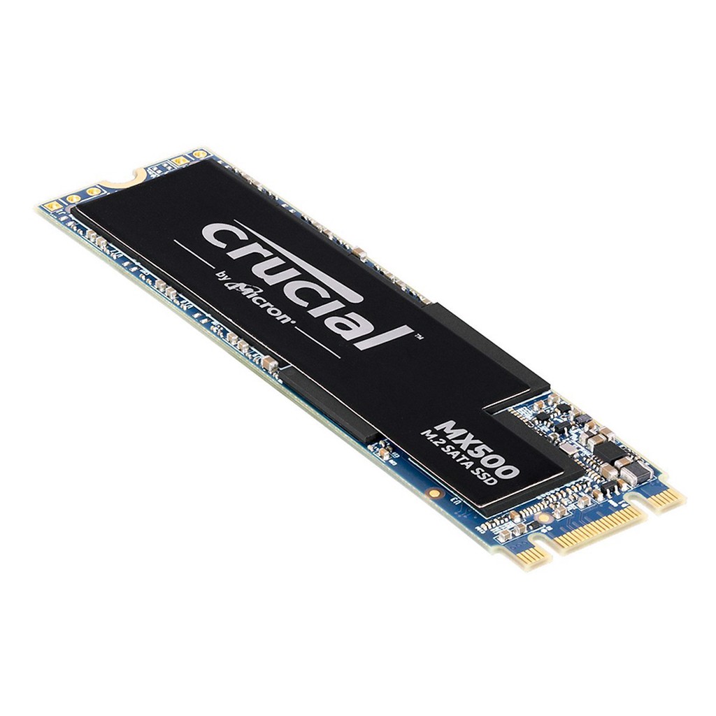 Ổ Cứng SSD Crucial MX500 500GB SATA III M.2 2280