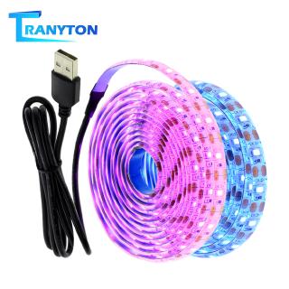 Dây đèn LED 2835 có cổng USB chiều dài 0.5m/1m/2m trang trí TV cho giáng sinh