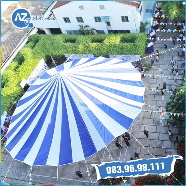 Dù che nắng ĐK 12m - Ý Tưởng Việt