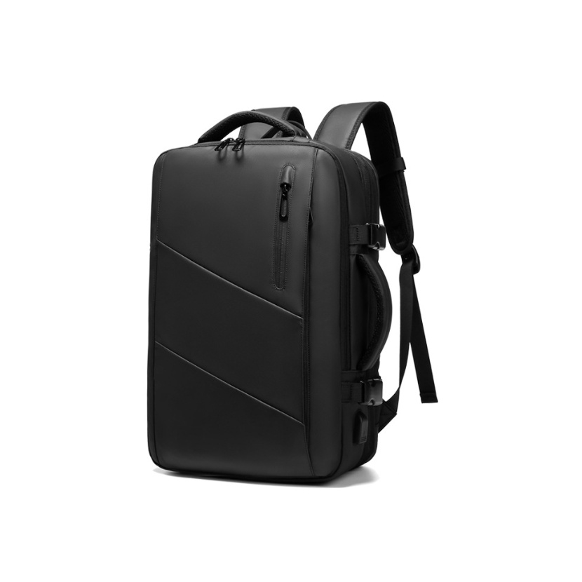 Balo nam thời trang đa năng mở rộng tiện ích cao cấp phong cách mới