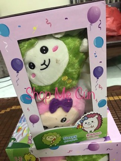 Bộ gấu bông 5 món Bobby và các bạn