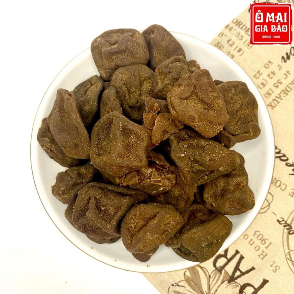 Ô Mai Xí Muội Chanh Ngọt Gia Truyền