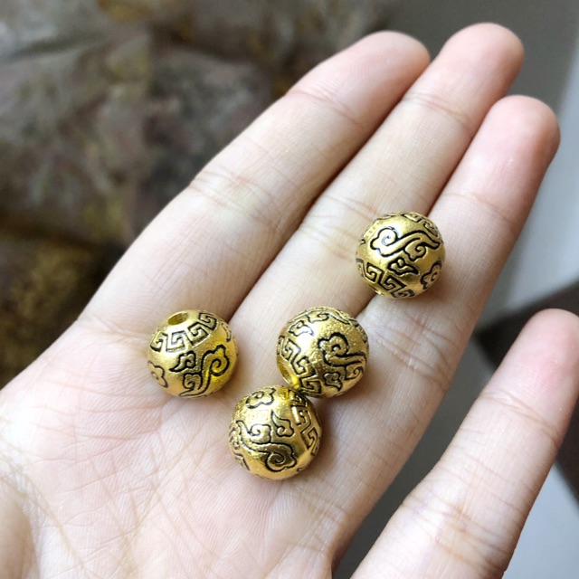 Charm bi họa tiết - KL101