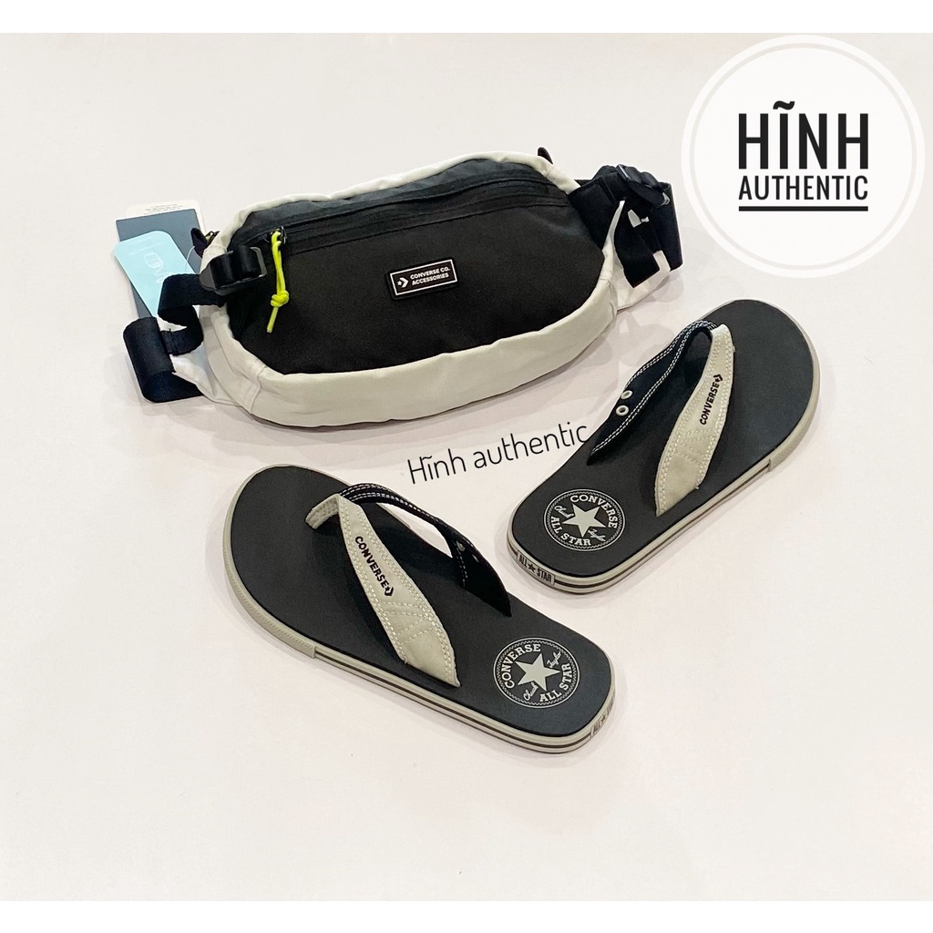Túi Converse đeo chéo 2 màu chính hãng