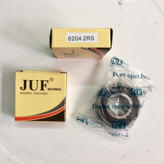 Combo 2 Vòng Bi 6204 JUF