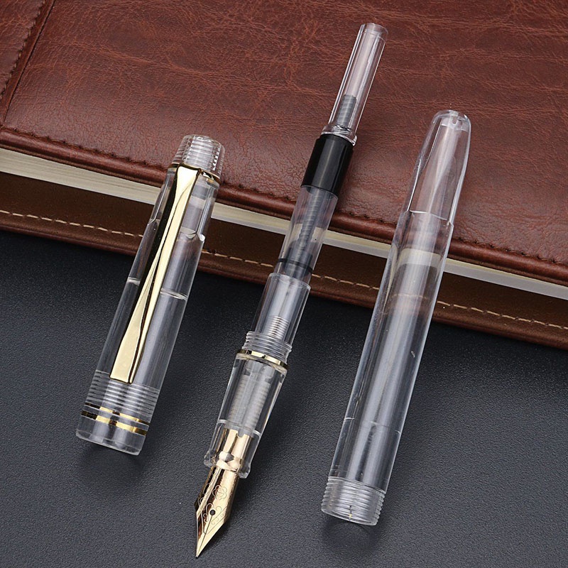 Mới Bút Máy hero 1202 Ngòi 0.5mm ☆Pxmall