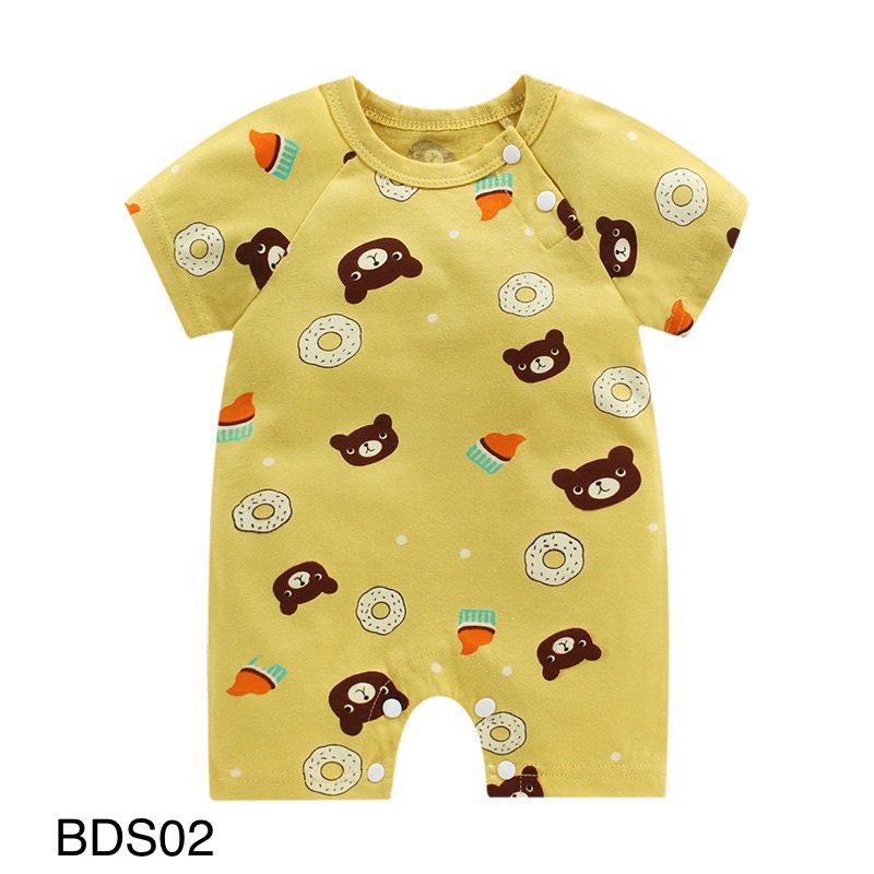 BODY HÈ CHO BÉ TRAI