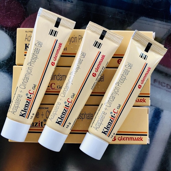 Kem Giảm Mụn  Trứng Cá