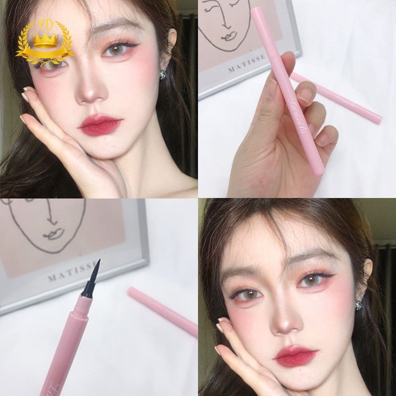 Bút Kẻ Mắt Chống Thấm Nước Lâu Trôi Trang Điểm Chuyên Nghiệp | BigBuy360 - bigbuy360.vn