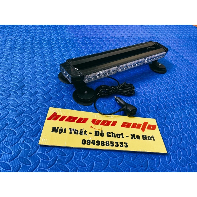 Đèn Led Police gắn nóc xe 42Led