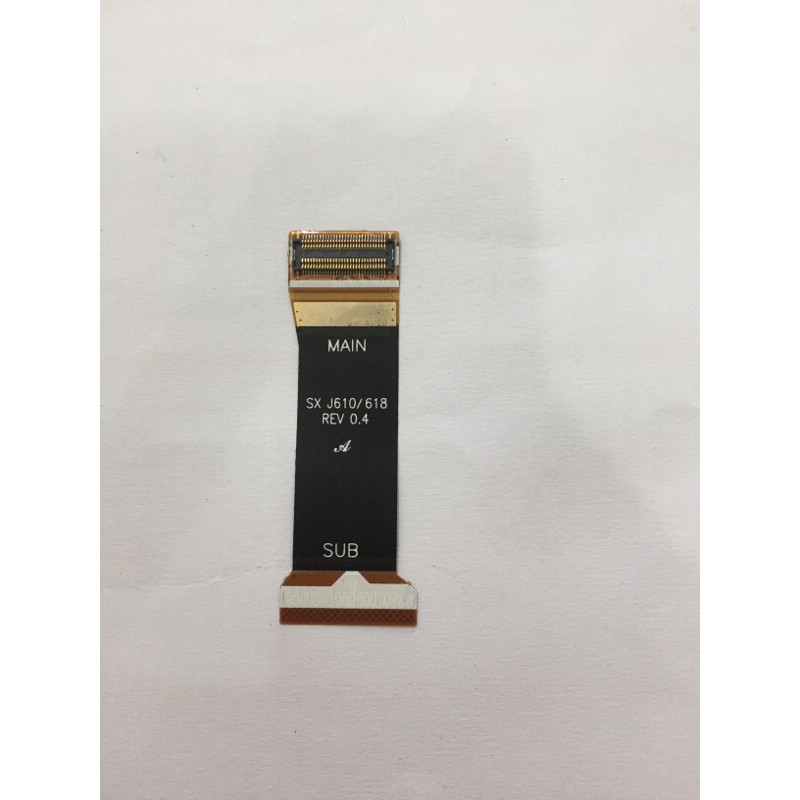 Cáp SAMSUNG J610 có tụ