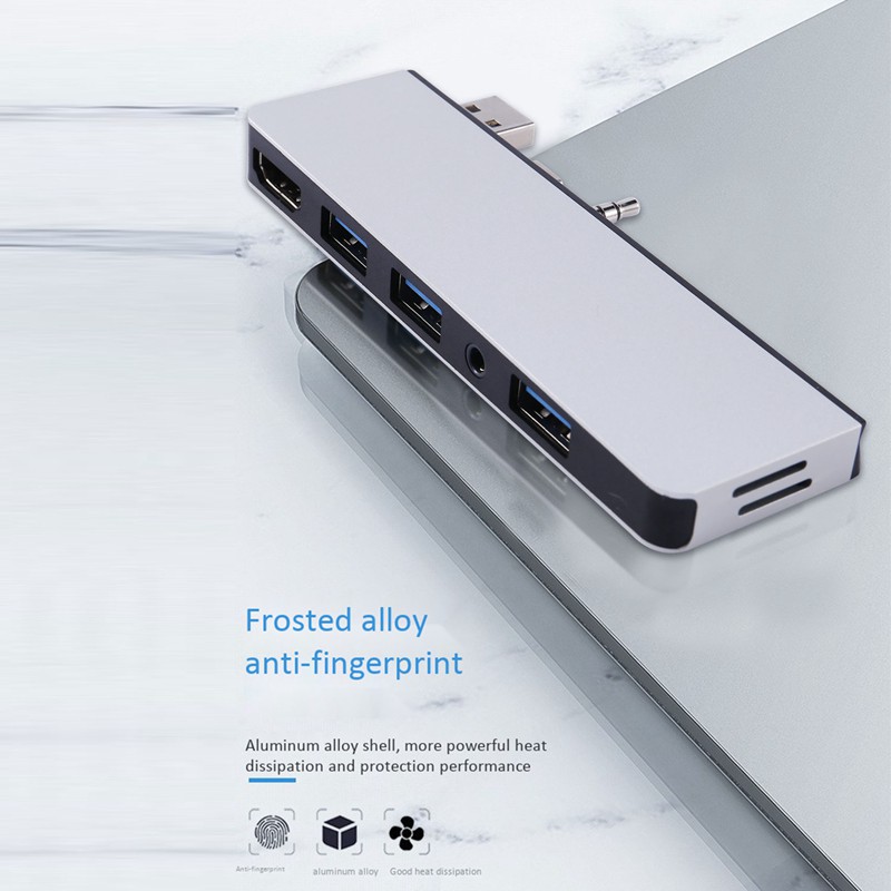 Thiết Bị Chuyển Đổi Âm Thanh Và Video Lp03 Cho Laptop 2 / 3 | BigBuy360 - bigbuy360.vn