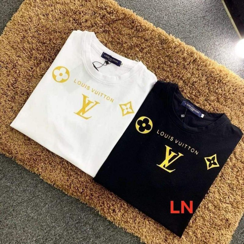 [MÃ BILSOP17 GIẢM 45% ĐƠN 99K]Áo thun form rộng tay lỡ in tráng gương  luonvuituoi 2 màu ĐEN,TRẮNG <65kg đổ về | BigBuy360 - bigbuy360.vn