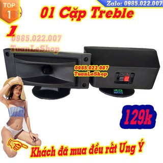 Cặp loa trep rời loa tăng trep at20 - giá 1 cặp at20