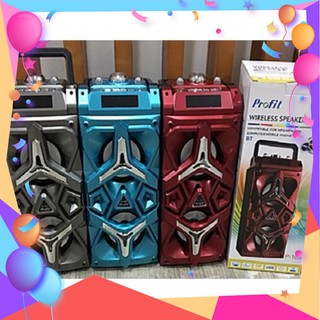 Loa karaoke P104 tặng mic