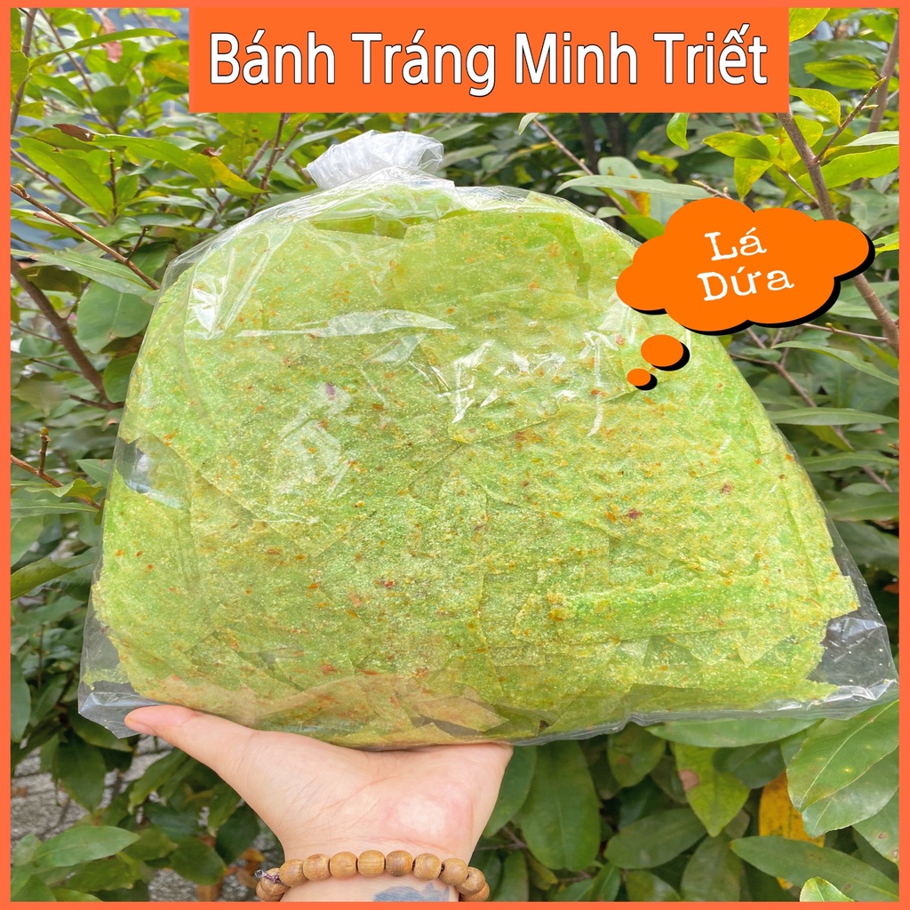 [500gr] Bánh Tráng Tây Ninh 20 vị Trộn sẵn Bánh Tráng Tây Ninh