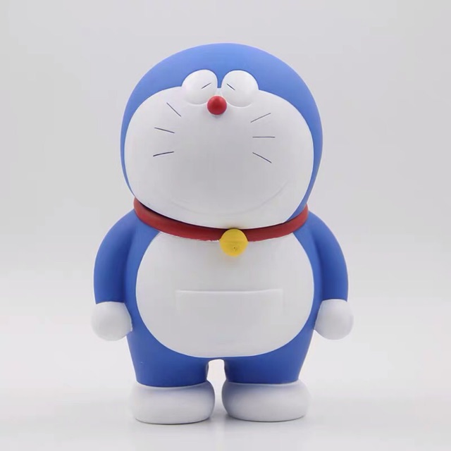 Mô hình Doraemon bản vẽ đầu