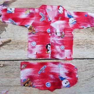 Combo đồ bộ tole cho bé trai