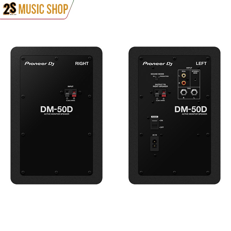 Loa Kiểm Âm DM 50D Pioneer DJ