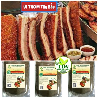 100GAM GIA VỊ NƯỚNG - QUAY HEO CHUẨN TÂY BẮC