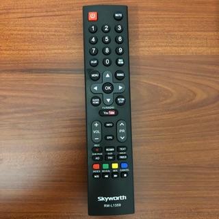 Điều khiển tivi SKYWORTH